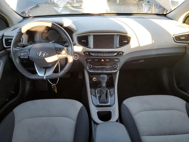 2017 HYUNDAI IONIQ SEL - KMHC75LC0HU058024