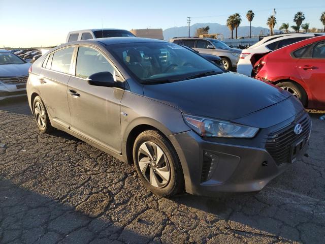 2017 HYUNDAI IONIQ SEL - KMHC75LC0HU058024