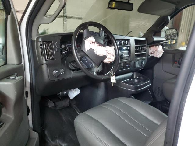 2021 CHEVROLET EXPRESS G2 - 1GCWGAFP7M1186586