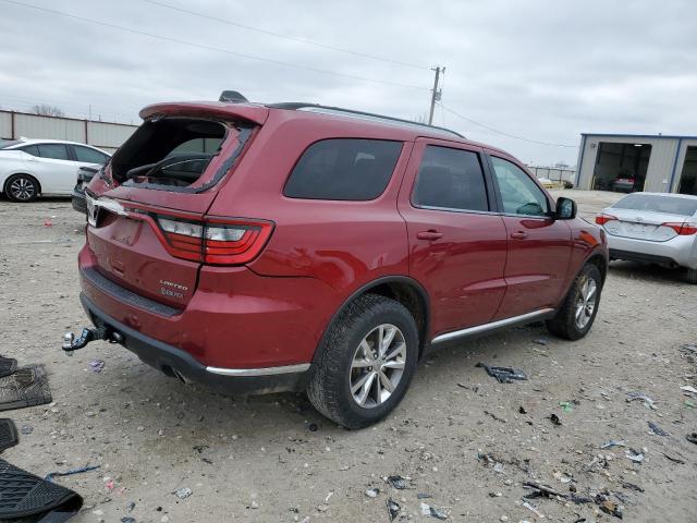 2015 DODGE DURANGO LI 1C4RDJDG0FC908075