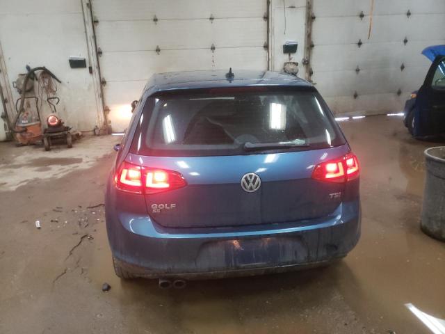 2016 VOLKSWAGEN GOLF S/SE 3VW217AU7GM011372