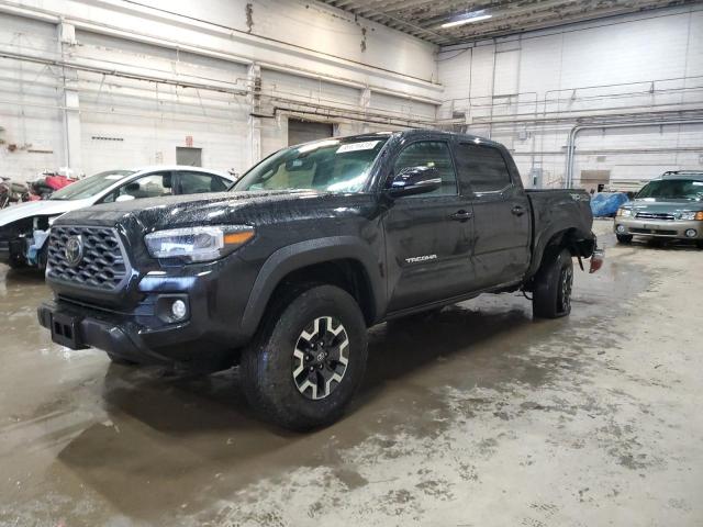 2021 TOYOTA TACOMA DOUBLE CAB For Sale | VA - FREDERICKSBURG | Wed. Mar ...