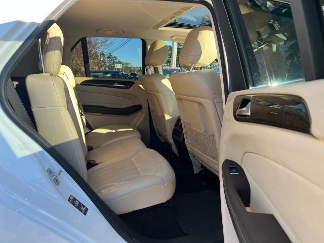 2016 MERCEDES-BENZ GLE 300D 4 4JGDA0EB3GA646562