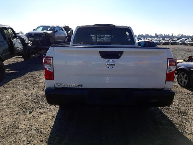1N6AA1EK7JN544658 Nissan TITAN S