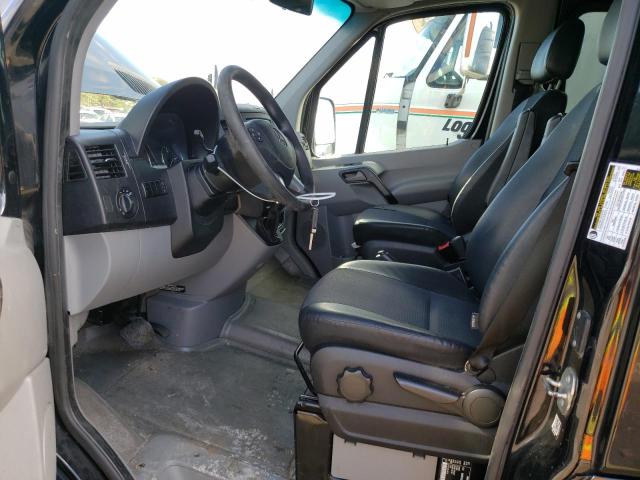 2016 MERCEDES-BENZ SPRINTER 2 - 8BRPE8DD0GE127158