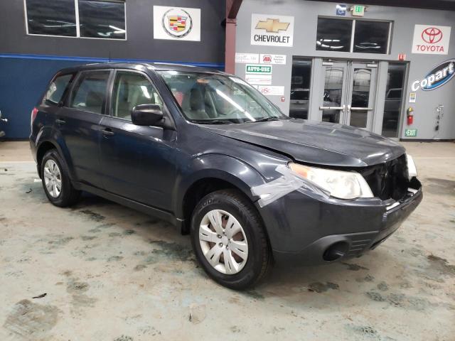 JF2SH6AC2AG742004 Subaru Forester 2.5x