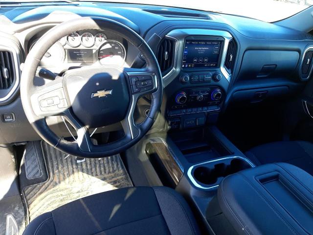 2022 CHEVROLET SILVERADO - 1GC4YNEY5NF136828