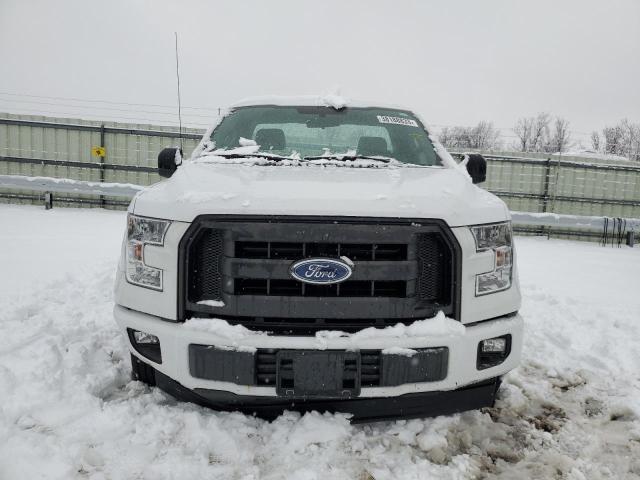 2017 FORD F150 - 1FTMF1C89HKD23826