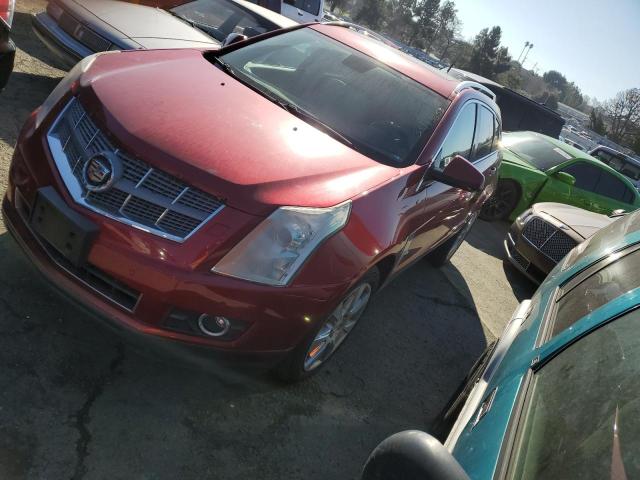 2010 Cadillac SRX Performance Collection