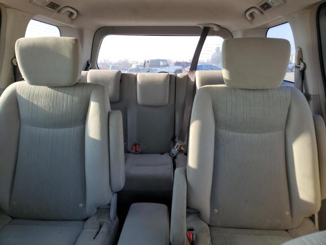 2015 NISSAN QUEST S - JN8AE2KP6F9123063