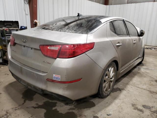 2015 KIA OPTIMA EX - 5XXGN4A79FG400309