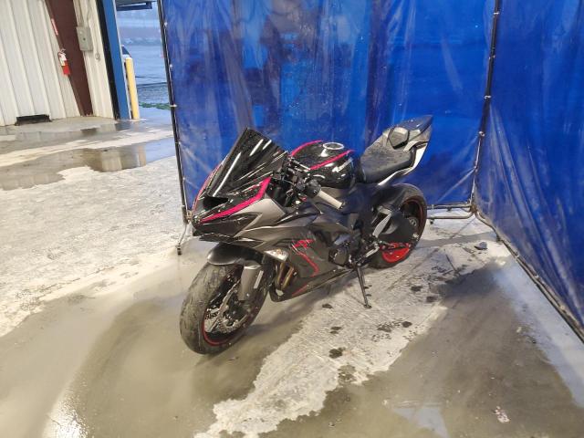 2023 KAWASAKI ZX636 K - JKBZXJH19PA016682