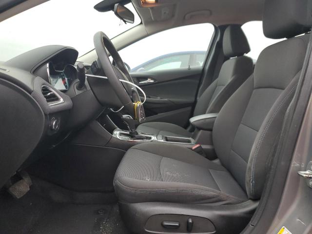 2018 CHEVROLET CRUZE LT - 1G1BE5SM9J7219550