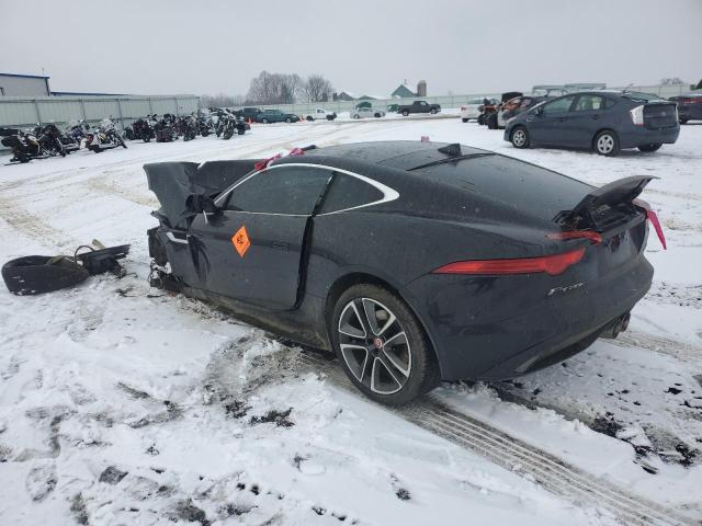 2016 JAGUAR F-TYPE S - SAJWJ6BV6G8K28360