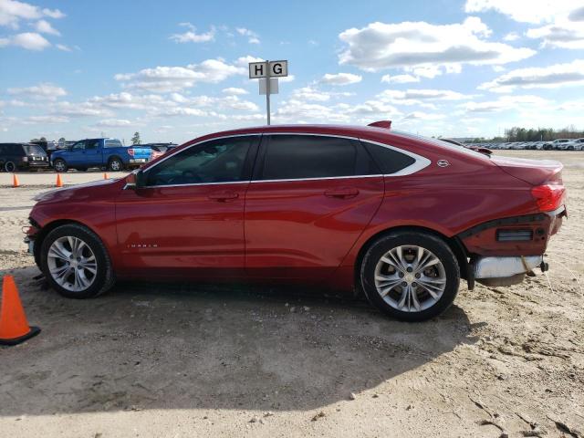 2015 CHEVROLET IMPALA LT - 2G1115SL3F9237630