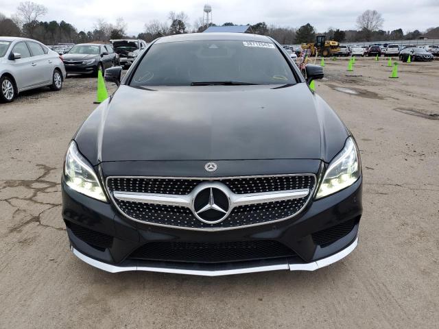 2017 MERCEDES-BENZ CLS 550 - WDDLJ7DB1HA201223