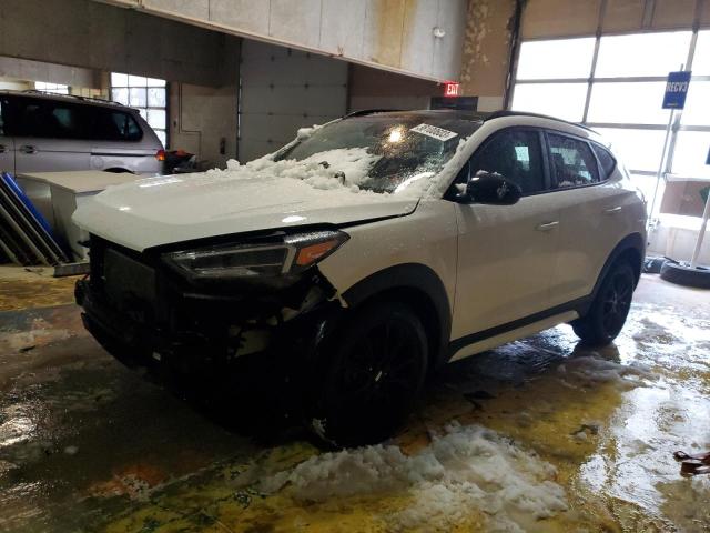 2019 HYUNDAI TUCSON LIM - KM8J33AL7KU946898
