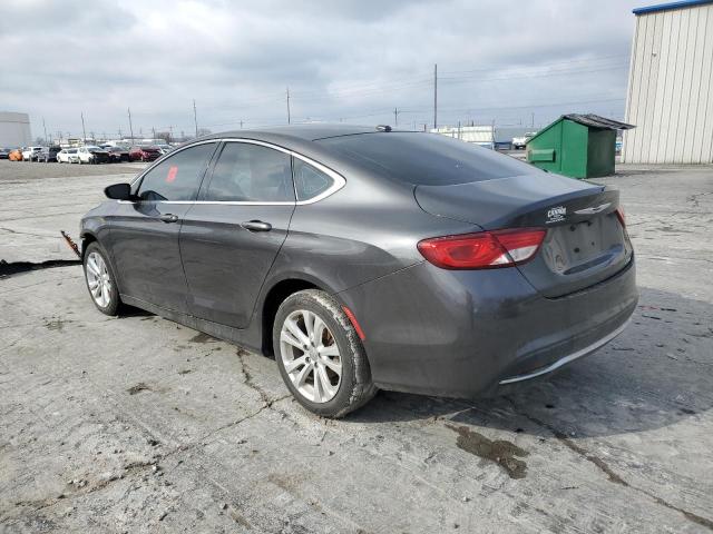 2015 CHRYSLER 200 LIMITE 1C3CCCAB9FN505119