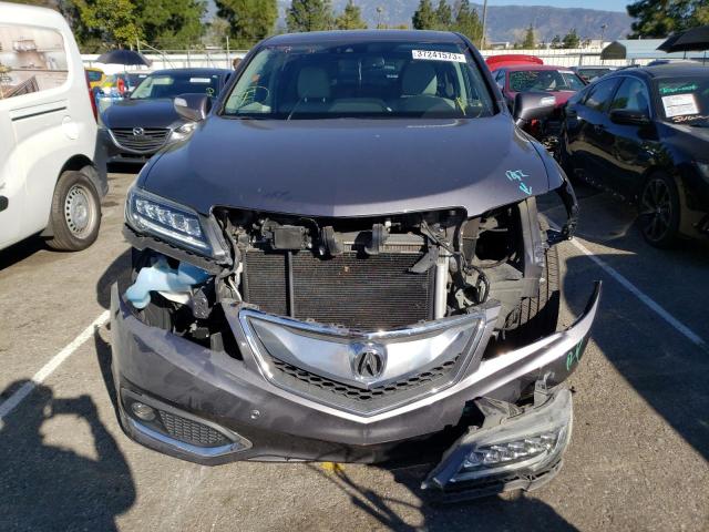 5J8TB3H79HL015781 Acura Rdx Advance