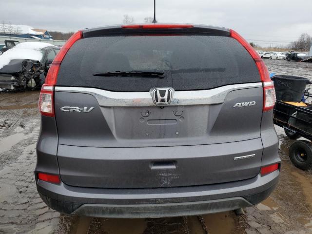 2016 HONDA CR-V SE - 2HKRM4H47GH705286