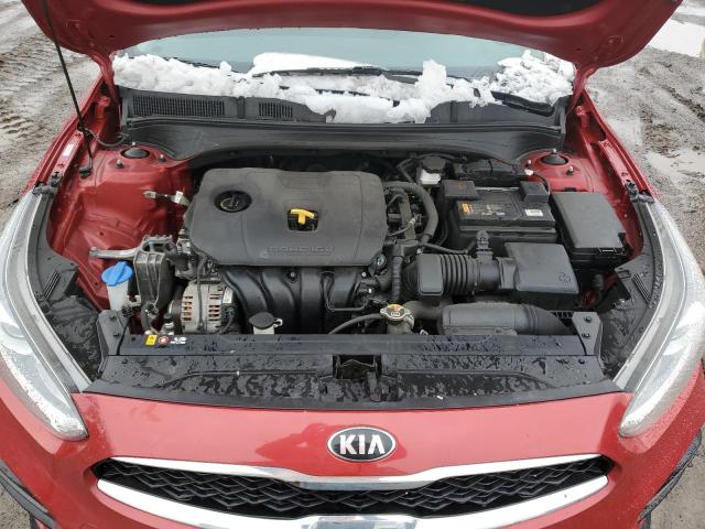 2019 KIA FORTE GT L - 3KPF34AD4KE067169