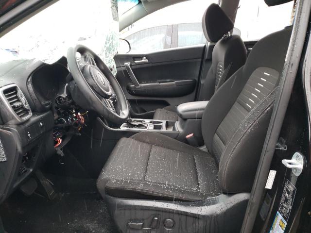 KNDPMCAC1H7047201 KIA Sportage Lx