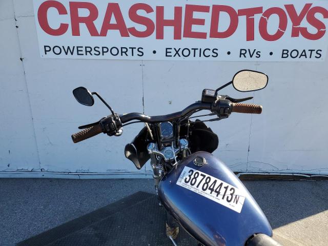 2003 HARLEY-DAVIDSON XL883 C - 1HD4CJM393K419054