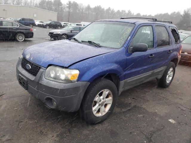 2005 Ford Escape XLT