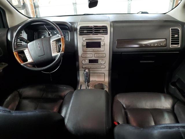 2LMDU68C27BJ25369 Lincoln MKX