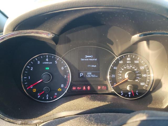 KNAFX4A84E5194346 KIA FORTE EX