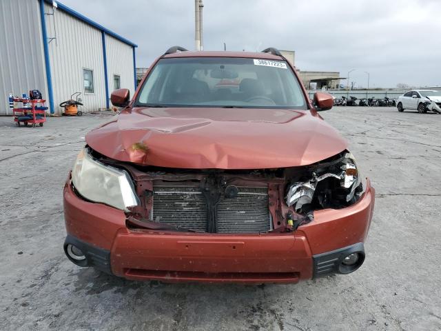 JF2SH6DC6AH728158 Subaru Forester 2.5x Limited
