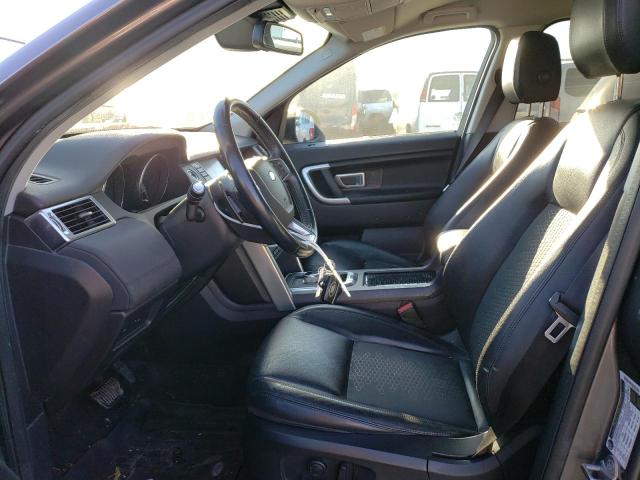 SALCP2BG5GH566917 Land Rover Discovery Sport Se