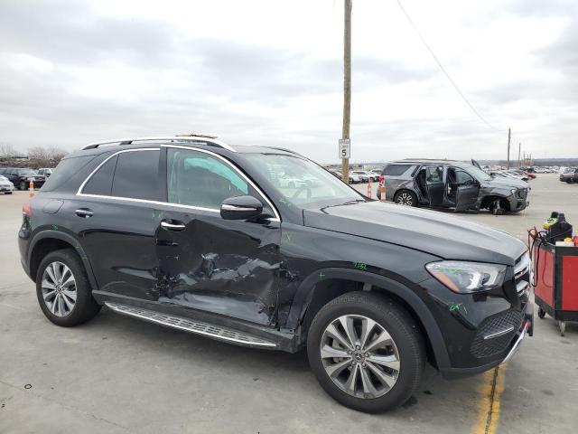 2020 MERCEDES-BENZ GLE 350 4M - 4JGFB4KB9LA053431
