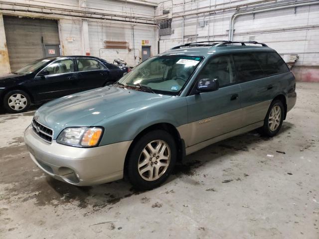 2002 Subaru Legacy 