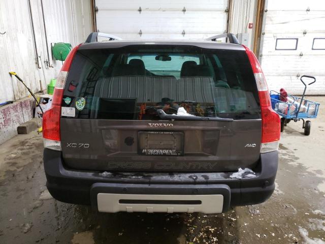 YV4SZ592X71279636 Volvo XC70