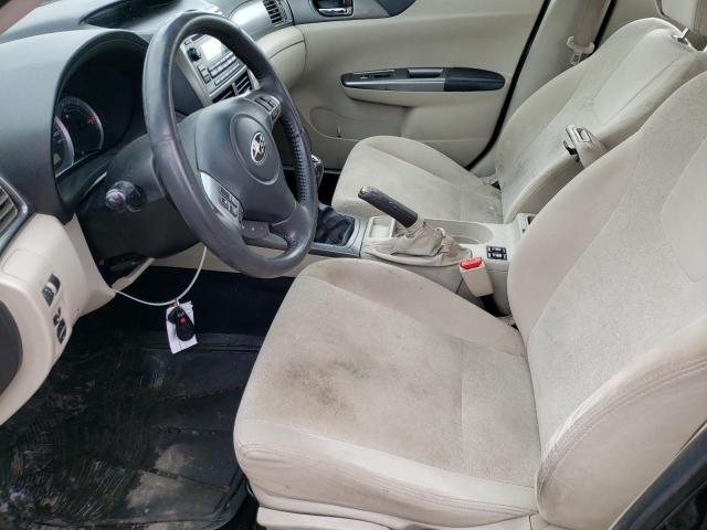 JF1GE6B6XBG500719 Subaru Impreza 2.5i Premium