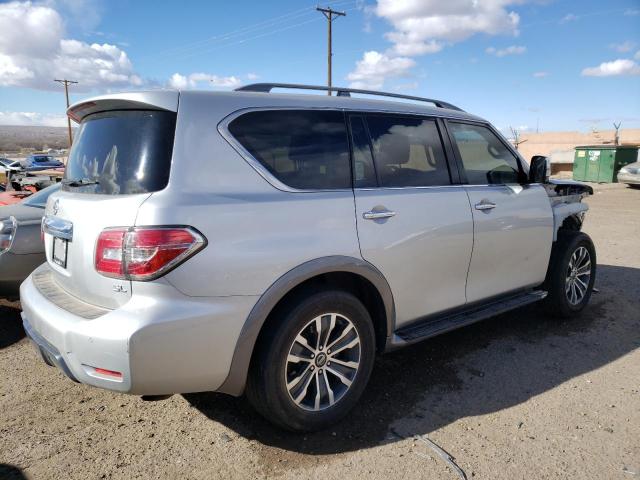 2020 NISSAN ARMADA SV - JN8AY2NC3L9619546