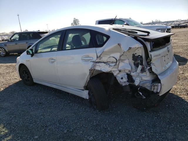 2015 TOYOTA PRIUS - JTDKN3DU3F1971599
