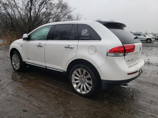 2LMDJ8JK7BBJ13927 Lincoln MKX