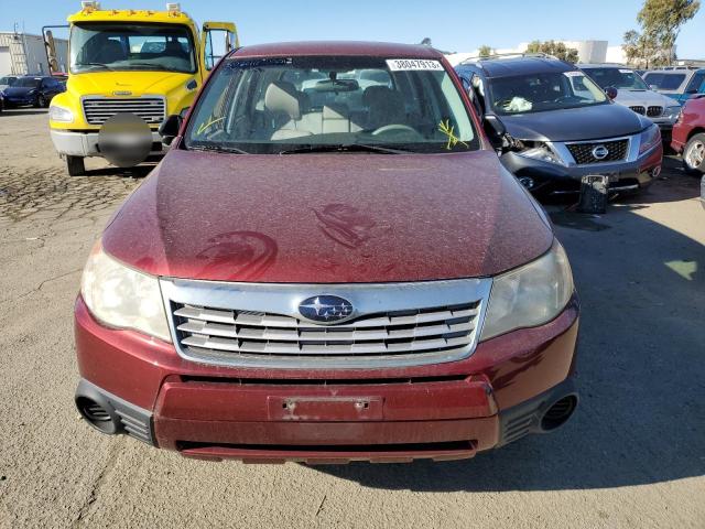 JF2SH6AC5AH757610 Subaru Forester 2.5x