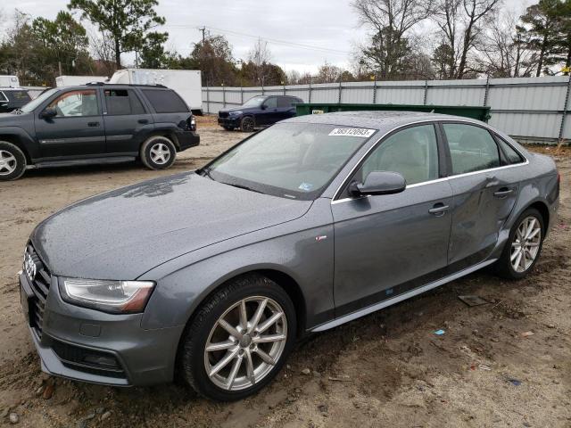 VIN WAUKFAFL5EN018760 2014 Audi A4, Prestige no.1