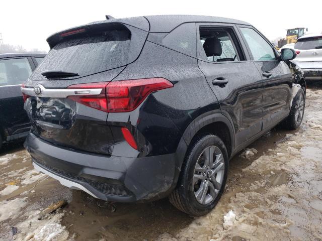 2021 KIA SELTOS LX - KNDEPCAA4M7202914