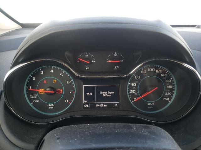 2017 CHEVROLET CRUZE PREM - 1G1BF5SM3H7119516