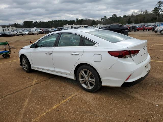 2018 HYUNDAI SONATA SPO - 5NPE34AF2JH641811