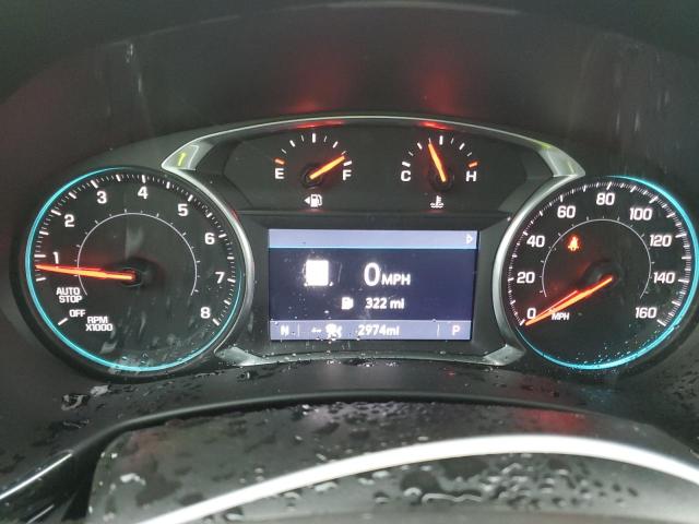 2022 CHEVROLET EQUINOX RS 2GNAXMEV5N6140935