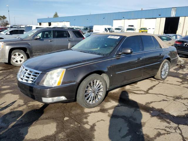 2008 Cadillac DTS 