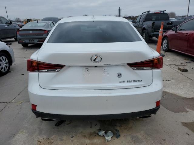 2017 LEXUS IS 300 - JTHCM1D28H5017290