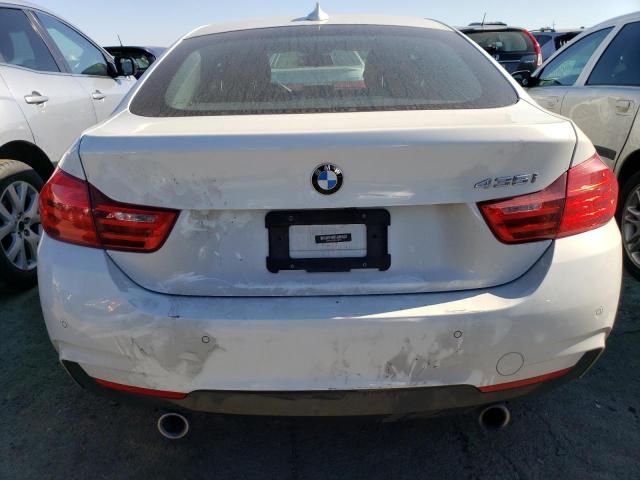 2016 BMW 435 I GRAN WBA4B1C56GG242749