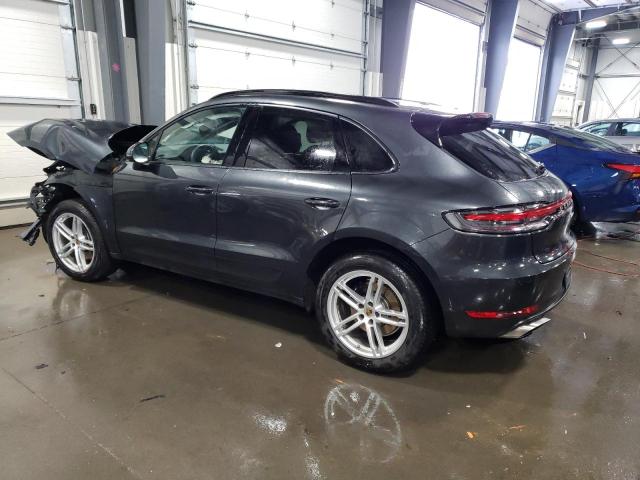 VIN WP1AA2A51MLB17581 2021 Porsche Macan no.2