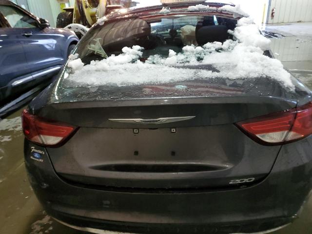 2015 CHRYSLER 200 LIMITE 1C3CCCAB7FN567831